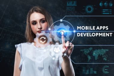 İş, teknoloji, Internet ve networ kavramı