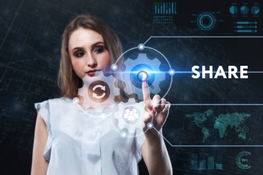 İş, teknoloji, Internet ve networ kavramı