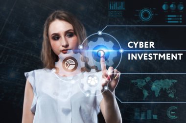 İş, teknoloji, Internet ve networ kavramı