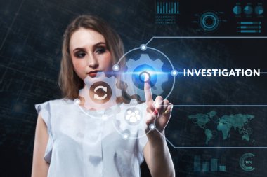 İş, teknoloji, Internet ve networ kavramı