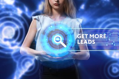 İş, teknoloji, Internet ve networ kavramı