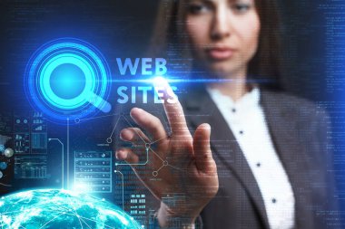 İş, teknoloji, Internet ve networ kavramı