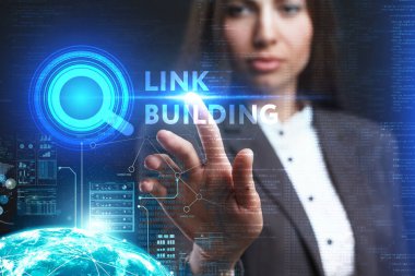 İş, teknoloji, Internet ve networ kavramı