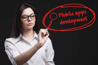 İş, teknoloji, Internet ve networ kavramı