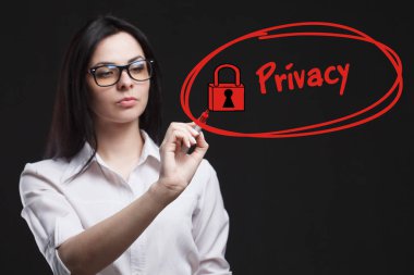 İş, teknoloji, Internet ve networ kavramı