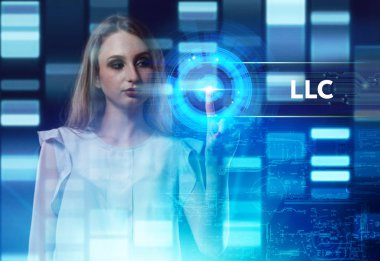 İş, teknoloji, Internet ve networ kavramı