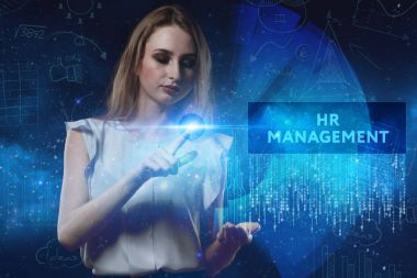 İş, teknoloji, Internet ve networ kavramı