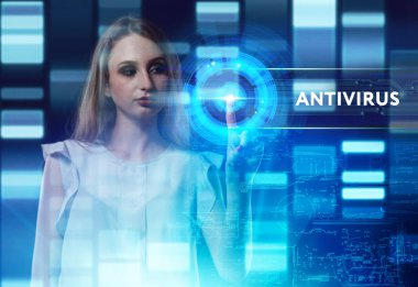 İş, teknoloji, Internet ve networ kavramı