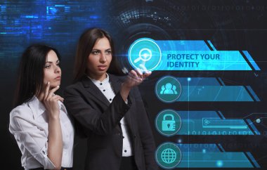 İş, teknoloji, Internet ve networ kavramı