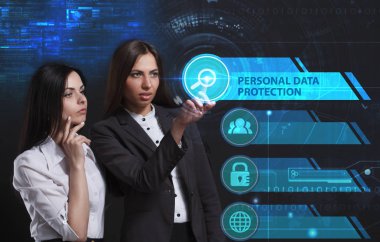 İş, teknoloji, Internet ve networ kavramı