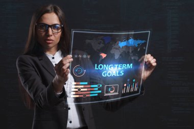 İş, teknoloji, Internet ve networ kavramı