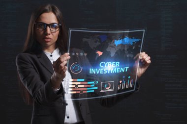 İş, teknoloji, Internet ve networ kavramı