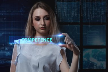 İş, teknoloji, Internet ve networ kavramı