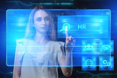 İş, teknoloji, Internet ve networ kavramı