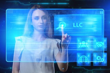 İş, teknoloji, Internet ve networ kavramı