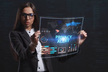 İş, teknoloji, Internet ve networ kavramı