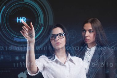 İş, teknoloji, Internet ve networ kavramı