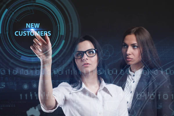 İş, teknoloji, Internet ve networ kavramı