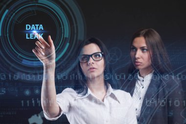 İş, teknoloji, Internet ve networ kavramı