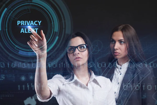 İş, teknoloji, Internet ve networ kavramı