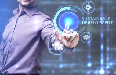 İş, teknoloji, Internet ve networ kavramı