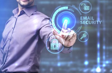 İş, teknoloji, Internet ve networ kavramı