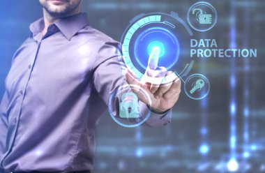 İş, teknoloji, Internet ve networ kavramı