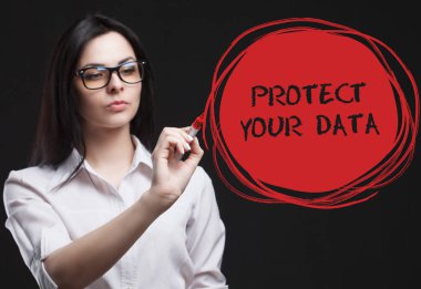 Pazarlama, teknoloji, Internet ve netwo kavramı