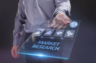 İş, teknoloji, Internet ve networ kavramı