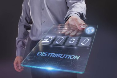 İş, teknoloji, Internet ve networ kavramı