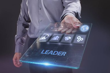 İş, teknoloji, Internet ve networ kavramı