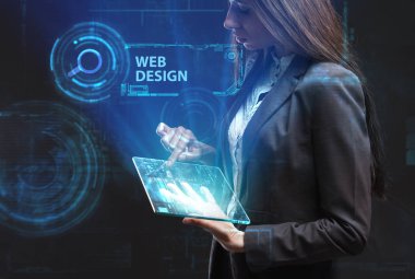 İş, teknoloji, Internet ve networ kavramı