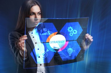 İş, teknoloji, Internet ve networ kavramı