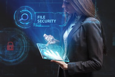 İş, teknoloji, Internet ve networ kavramı