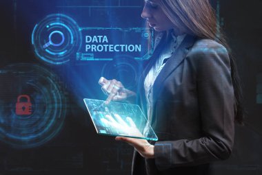 İş, teknoloji, Internet ve networ kavramı