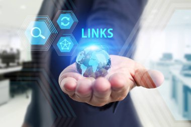 İş, teknoloji, Internet ve networ kavramı