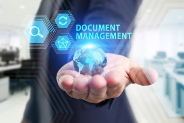 İş, teknoloji, Internet ve networ kavramı