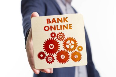 İş, teknoloji, Internet ve networ kavramı