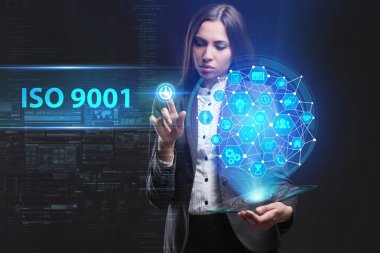 İş, teknoloji, Internet ve networ kavramı