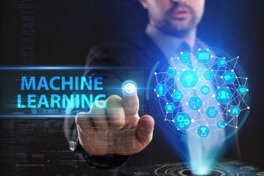 İş, teknoloji, Internet ve networ kavramı
