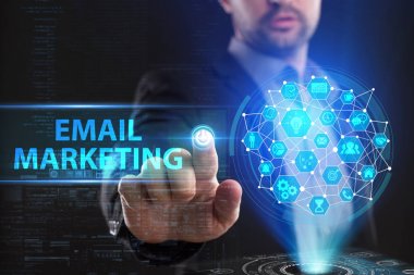 İş, teknoloji, Internet ve networ kavramı