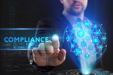 İş, teknoloji, Internet ve networ kavramı