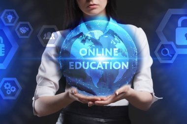 İş, teknoloji, Internet ve networ kavramı