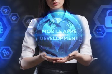 İş, teknoloji, Internet ve networ kavramı