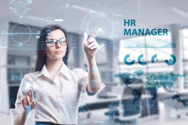 İş, teknoloji, Internet ve networ kavramı