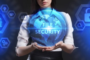 İş, teknoloji, Internet ve networ kavramı