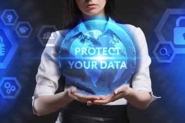 İş, teknoloji, Internet ve networ kavramı