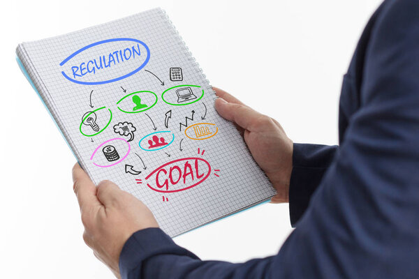 Концепция бизнеса, технологий, Интернета и сети
