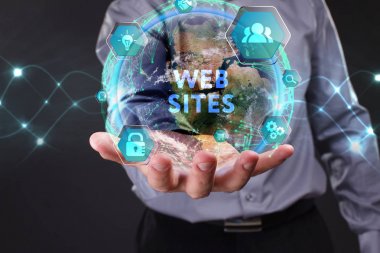 İş, teknoloji, Internet ve networ kavramı