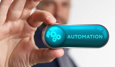 İş, teknoloji, Internet ve networ kavramı